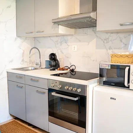 Apartament Aria Garden House *